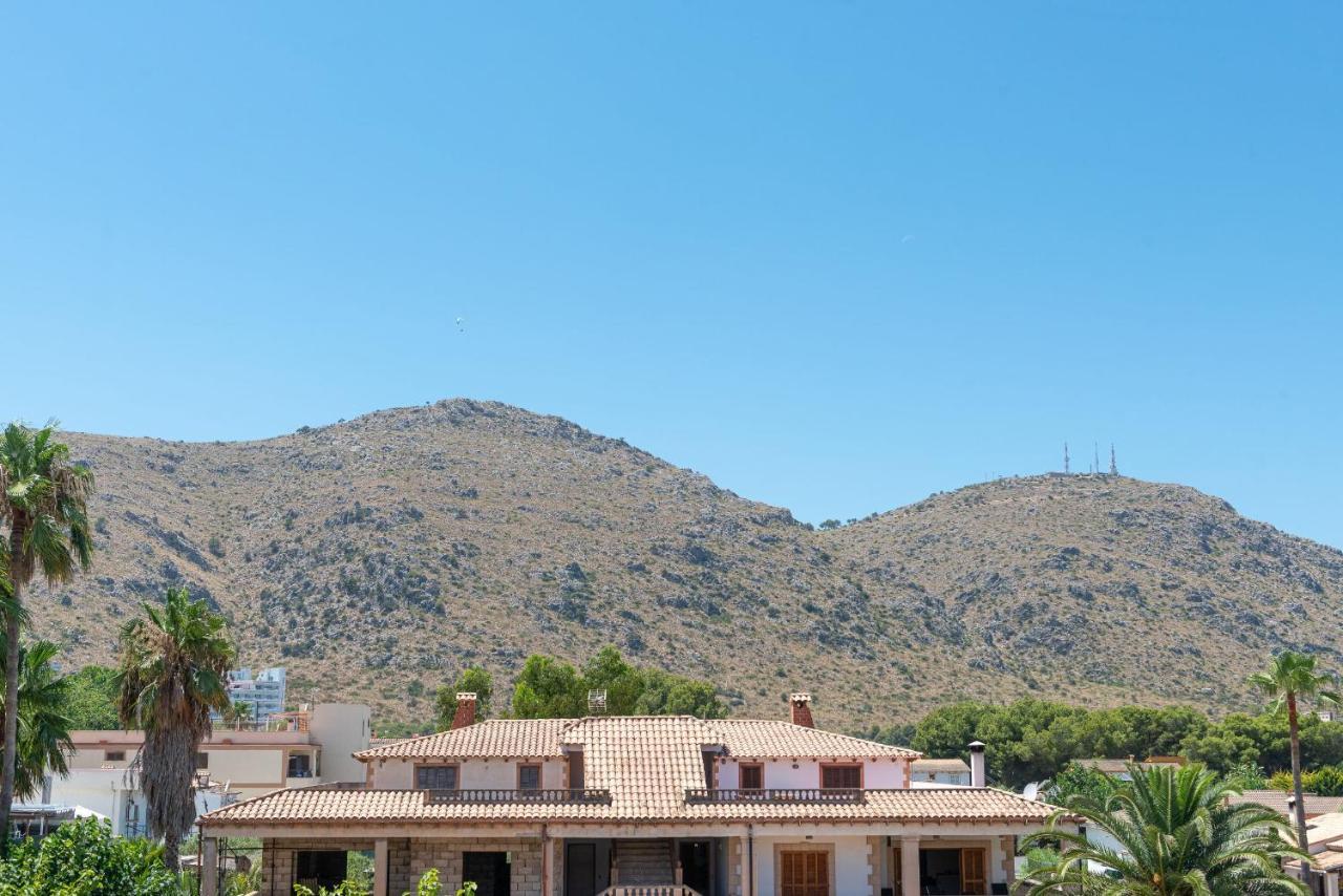 Apartment Scandi - Alcudia Екстериор снимка