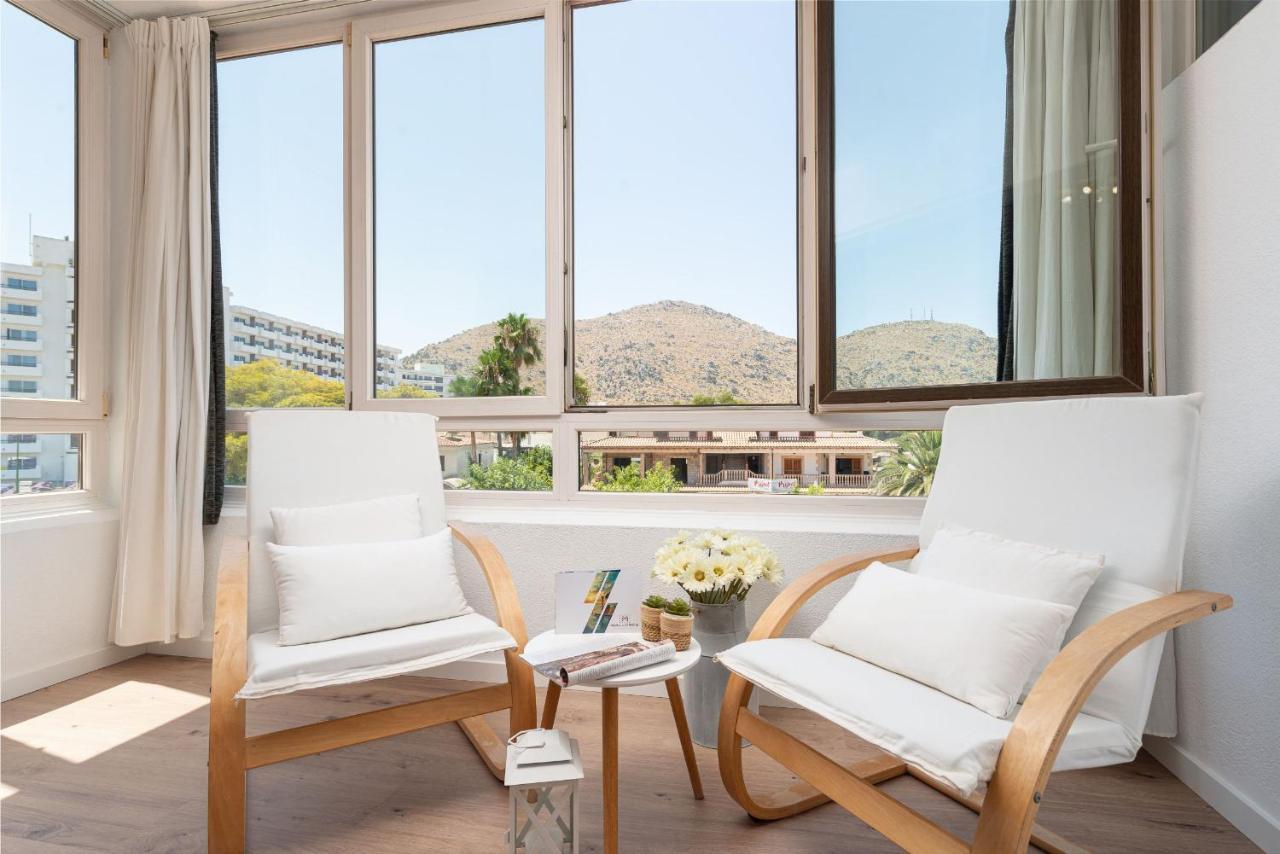 Apartment Scandi - Alcudia Екстериор снимка