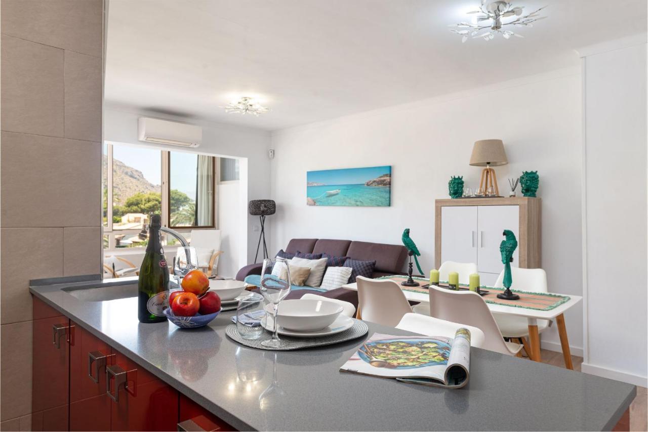 Apartment Scandi - Alcudia Екстериор снимка