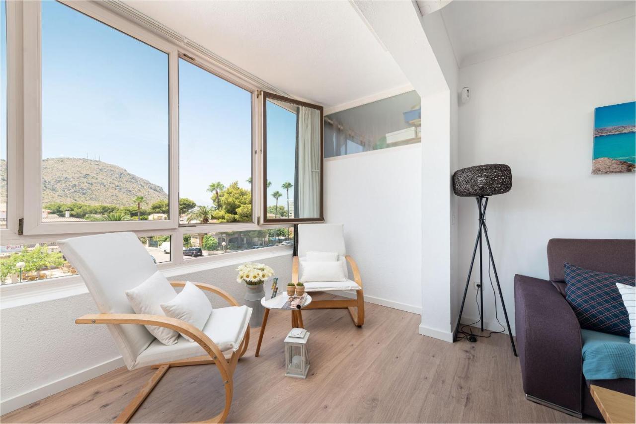 Apartment Scandi - Alcudia Екстериор снимка
