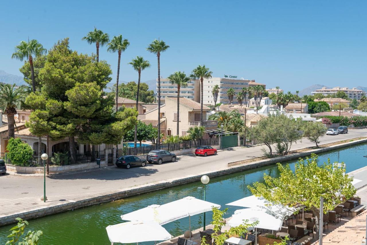 Apartment Scandi - Alcudia Екстериор снимка