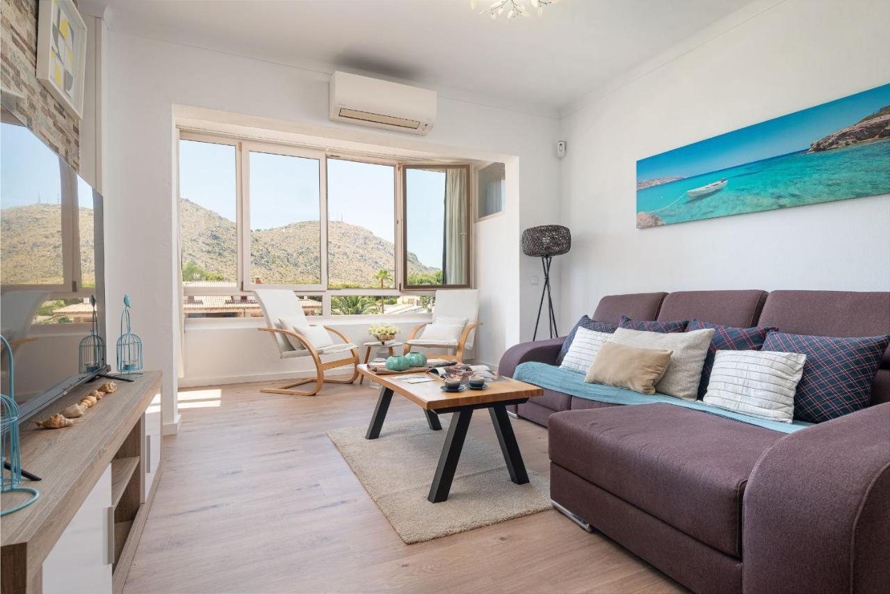Apartment Scandi - Alcudia Екстериор снимка