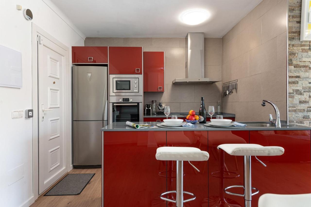 Apartment Scandi - Alcudia Екстериор снимка