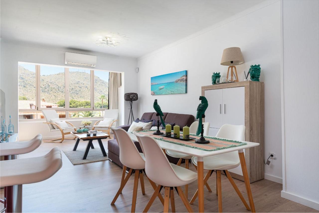 Apartment Scandi - Alcudia Екстериор снимка