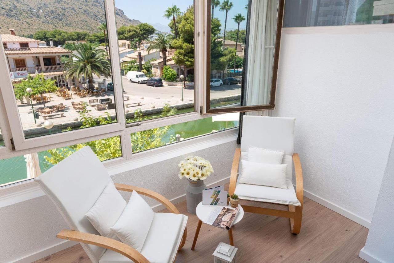 Apartment Scandi - Alcudia Екстериор снимка